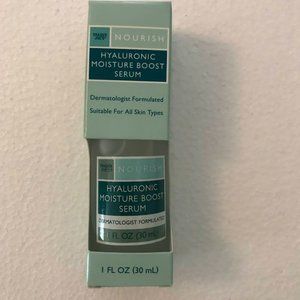 Trader Joe's Nourish Hyaluronic Moisture Boost Serum